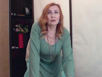 IrennaShine webcam model stream image