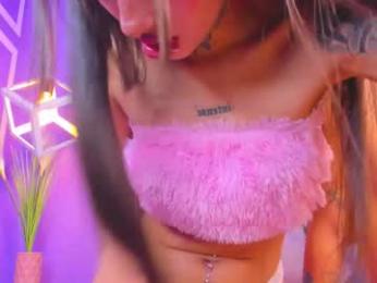 andrea_flow webcam model stream image