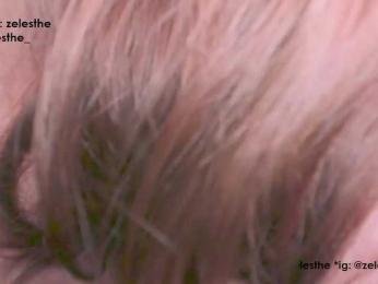 Zelesthe webcam bongacams model stream image