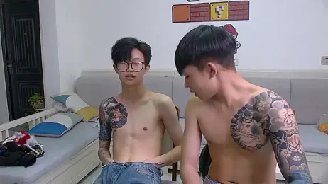 Chili-001 webcam model stream image