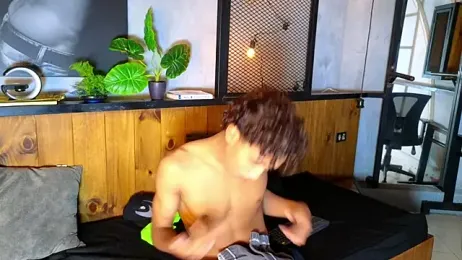 AlanCutee webcam model stream image