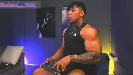 bradley_smith webcam model stream image