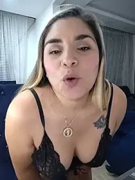 DulceAndChef webcam model stream image