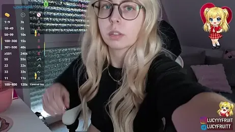 Livewithlucy webcam stripchat model stream image