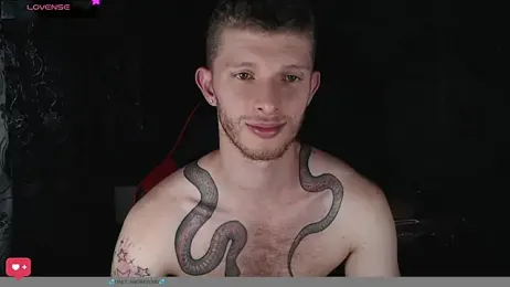 andrewxbi webcam model stream image