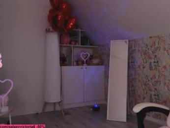 brilliantvictoria webcam model stream image