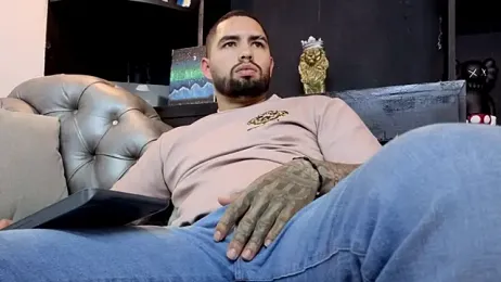 matteosantos webcam model stream image