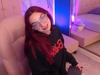 red-kytty6 webcam model stream image
