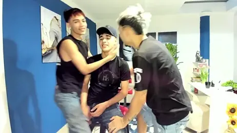 Theguys-passion webcam model stream image