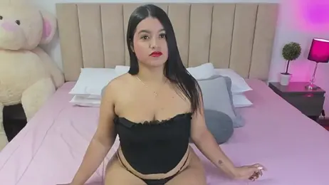 HannaRousse_ webcam model stream image