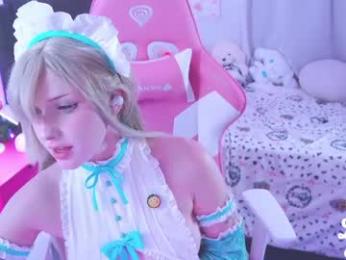 lucille_evans webcam model stream image