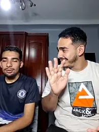 MastersBroscock webcam model stream image