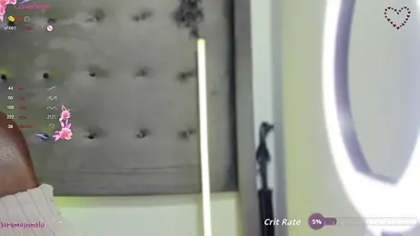 SaraMashmelo webcam stripchat model stream image