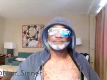 sinnernoir webcam model stream image