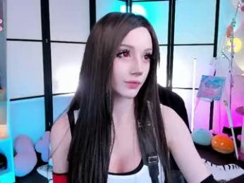 milkycute webcam model stream image