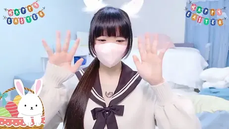 Hime_na webcam model stream image