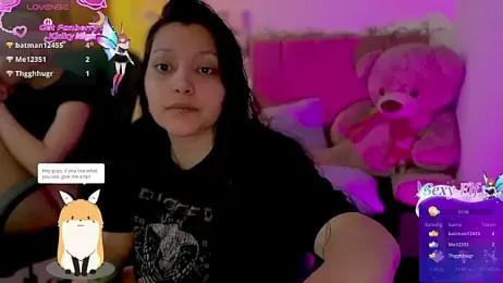 MarcellaGriffin webcam model stream image