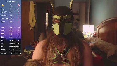 werewolf1987 webcam model stream image