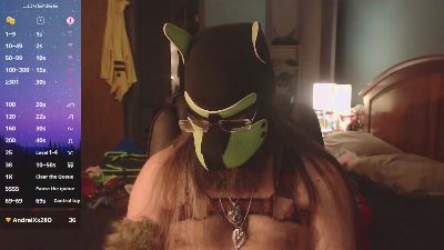 werewolf1987 webcam model stream image