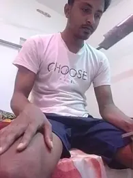 Binny91 webcam model stream image