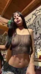 Cchula webcam model stream image