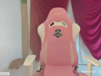 sabrina_geek webcam model stream image