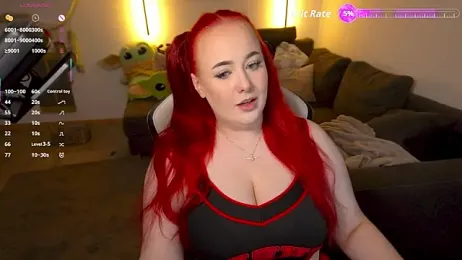 littleEve webcam model stream image