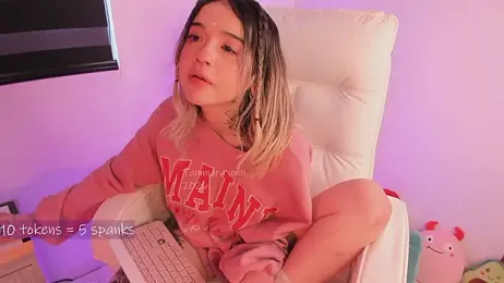 _Tammara_ webcam model stream image