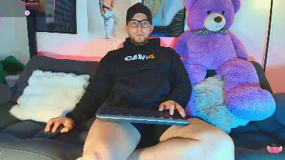 Andrew_wallker webcam model stream image