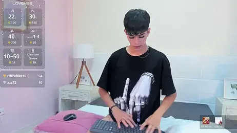 CAROLYNFOSTER webcam model stream image