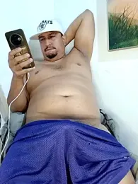 Tequilamaster webcam model stream image