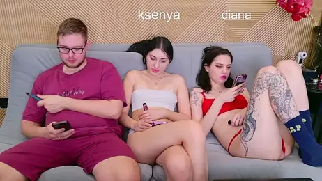 Ksenny webcam stripchat model stream image