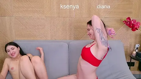 Ksenny webcam model stream image