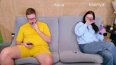 Ksenny webcam stripchat model stream image