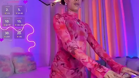 Kehily_ webcam model stream image