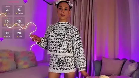 Kehily_ webcam model stream image