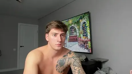 DaniHort webcam model stream image