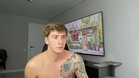 DaniHort webcam model stream image