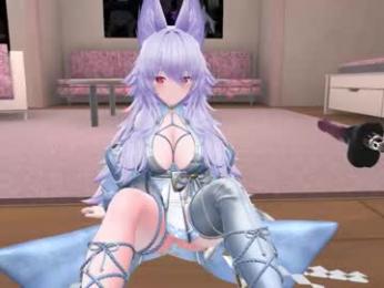 animecutie webcam model stream image