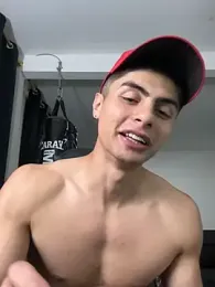 Stiven_CL webcam model stream image