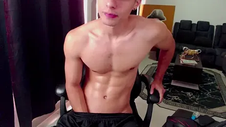 Stiven_CL webcam model stream image