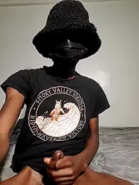 EbonyTaste webcam model stream image