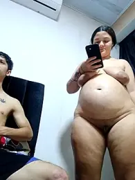 Liancy webcam stripchat model stream image