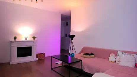 AnysaSmith webcam model stream image