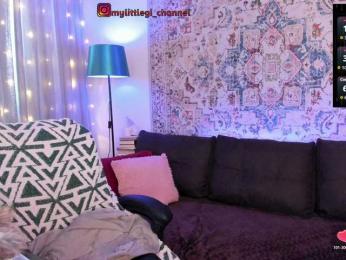 MyLittlegi webcam model stream image