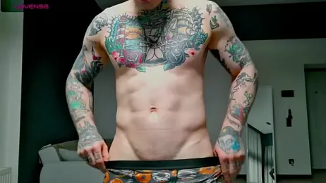 white_King9999 webcam model stream image