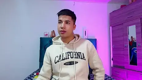 Randy_horny webcam model stream image