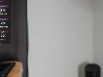 abigail_w webcam model stream image