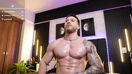 David_blake_ webcam model stream image