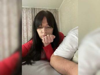 HellMor webcam model stream image